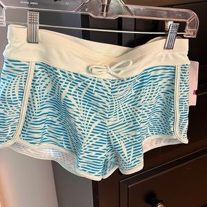 Brand new Athleta Girl Cannonball Short